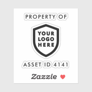 Asset ID Logo   Property of Company Business