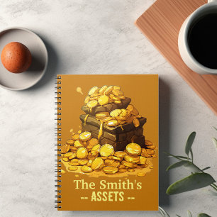 Asset List  Notebook