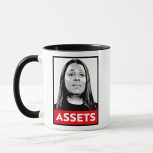 ASSETS: Letitia James Mug