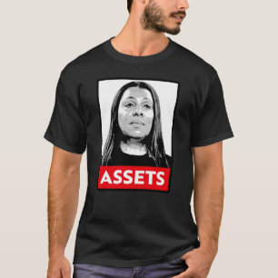 ASSETS: Letitia James T-Shirt