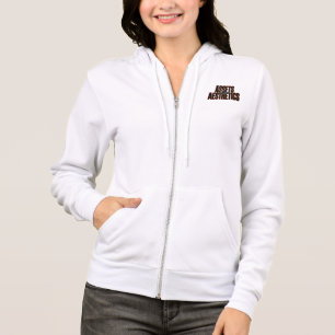 Assets Over Aesthetics™ for the Silent Millionaire Hoodie