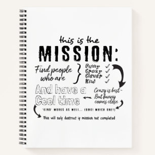 Assignment Notebook