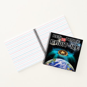 Assimilation of Earth's Mince Pies Notebook