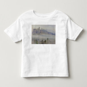 Assisi, Early Morning Toddler T-Shirt
