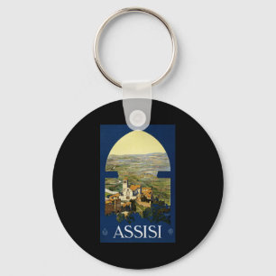 Assisi Key Ring