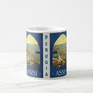 Assisi Perugia Italy Coffee Mug