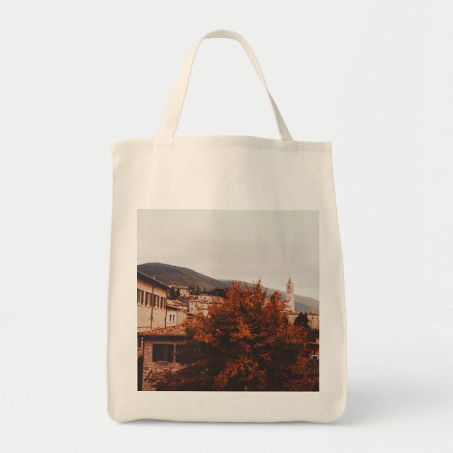 Assisi - Umbria - Italy  Tote Bag (Front)