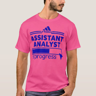 ASSISTANT ANALYS T-Shirt