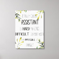 Assistant Appreciation Secretary Thank you quote
