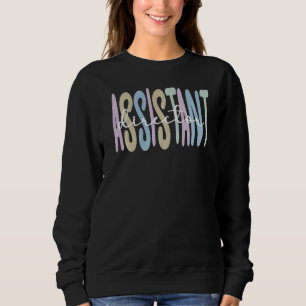 Assistant Director Best Assistant Director Week Sweatshirt