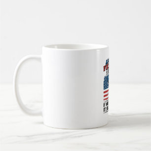 Assistant Fireworks Director Funny Patriotic Shirt Coffee Mug