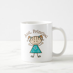 Assistant Principal Gift Coffee Mug