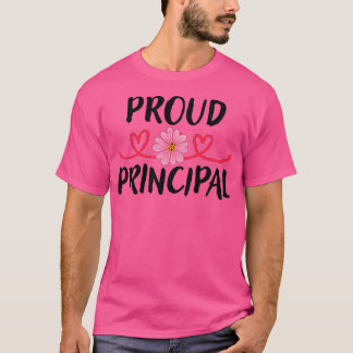 Assistant Principal Gifts School Principal 10 T-Shirt
