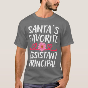 Assistant Principal Gifts School Principal 22 T-Shirt