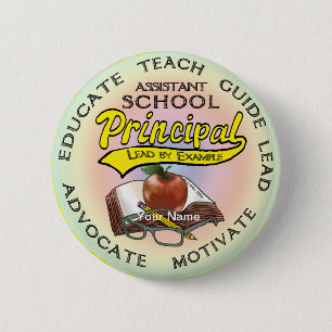 Assistant Principal Guide  pin