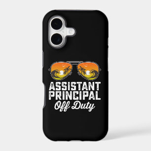 Assistant Principal Off Duty Last Day Of School