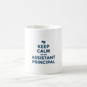 Assistant Principal, Principal life Coffee Mug