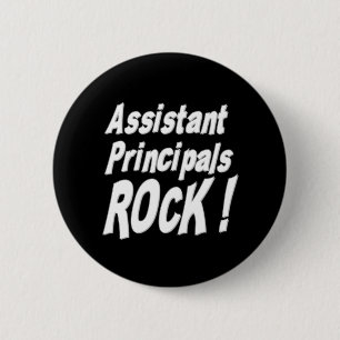 Assistant Principals Rock! Button