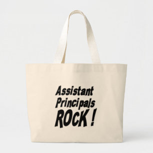 Assistant Principals Rock! Tote Bag