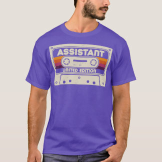 ASSISTANT Profession T-Shirt