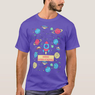 ASSISTANT PROFESSOR OF PSYCHOLOGY 2 T-Shirt