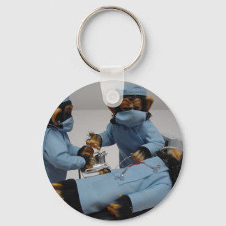 Assistant Surgeon Key Ring