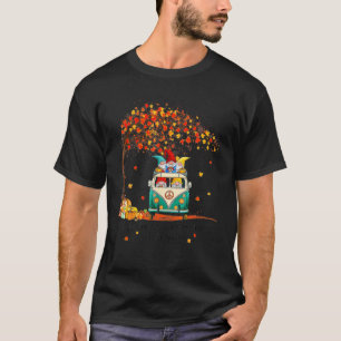 Assistant Teacher Gobble Squad Thanksgiving Turkey T-Shirt