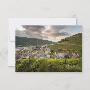 Assmannshausen am Rhein Card