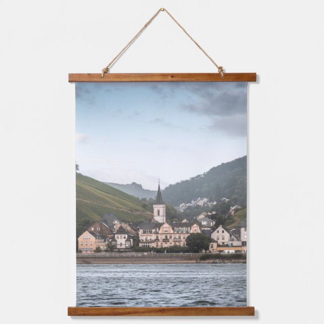 Assmannshausen Hanging Tapestry (Front)