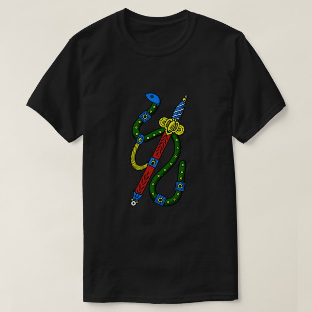 Asso di Spade Classic T-Shirt (Design Front)
