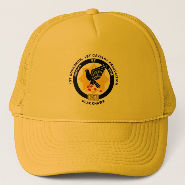 Association Ball Cap (Front)