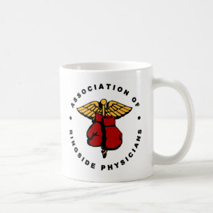 Association of Ringside Physicians Mug White