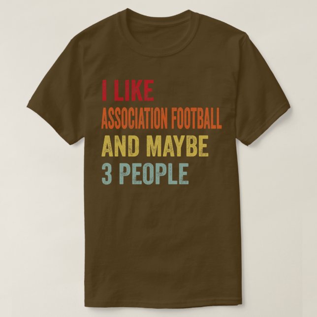 Association T-Shirt (Design Front)