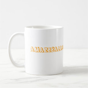 Assorted Amazeballs Mug