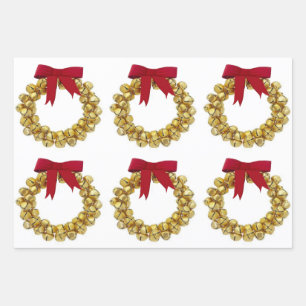 Assorted Christmas Wrapping Paper