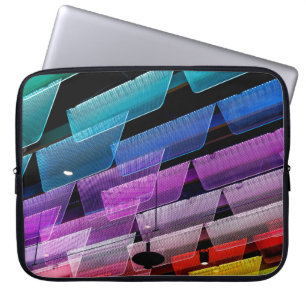 Assorted-colour ceiling decor lot laptop sleeve