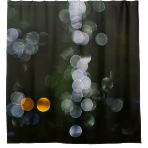 Assorted colour plastic container lot shower curtain