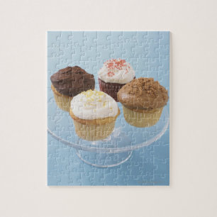 Assorted cupcakes 2 jigsaw puzzle
