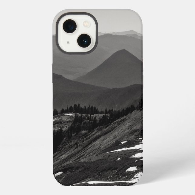 Assorted Landscape iPhone Case (Back)