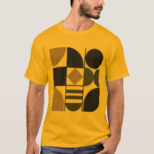 Assorted Shapes Men's T-Shirt