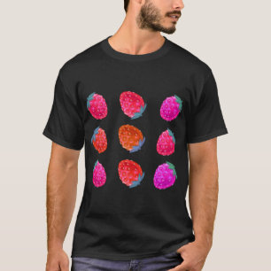 assorted strawberries   T-Shirt