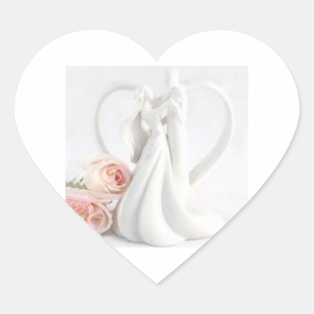 assorted wedding stickers (Front)