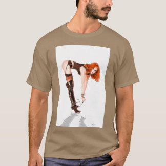 Assume The Positon T-Shirt