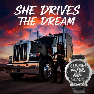 Assuming I Was Like Most Women Watch