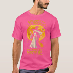 Assuming I'M Just An Old Lady Was Your First Mista T-Shirt