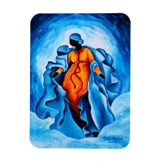 Assumption - Advocata Nostra 2010 Magnet (Vertical)