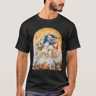 Assumption of Mary Our Lady of the Assumption T Sh T-Shirt