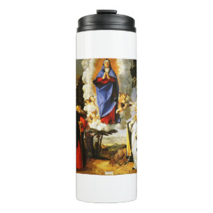 Assumption of St Anthony and St Louis Thermal Tumbler