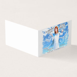 Assumption of St. Mary into Heaven 2 Card