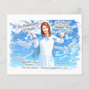 Assumption of St. Mary into Heaven 2 Flyer